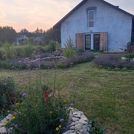 Agroturystyka "Pod Bluszczem" Krasnobród Екстериор снимка