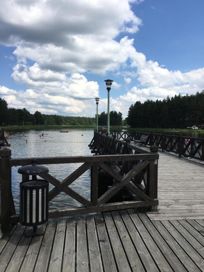 Agroturystyka "Pod Bluszczem" Krasnobród Екстериор снимка