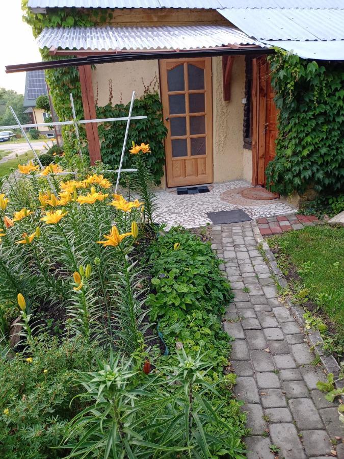 Agroturystyka "Pod Bluszczem" Krasnobród Екстериор снимка