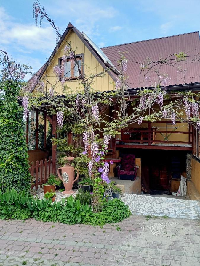 Agroturystyka "Pod Bluszczem" Krasnobród Екстериор снимка