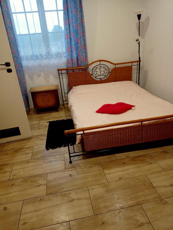 Agroturystyka "Pod Bluszczem" Krasnobród Екстериор снимка