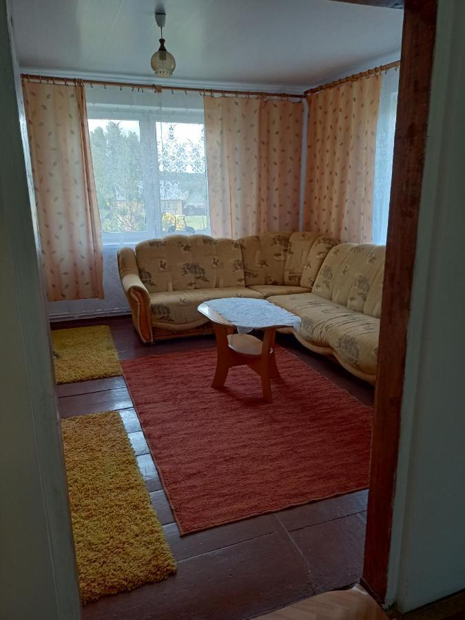 Agroturystyka "Pod Bluszczem" Krasnobród Екстериор снимка