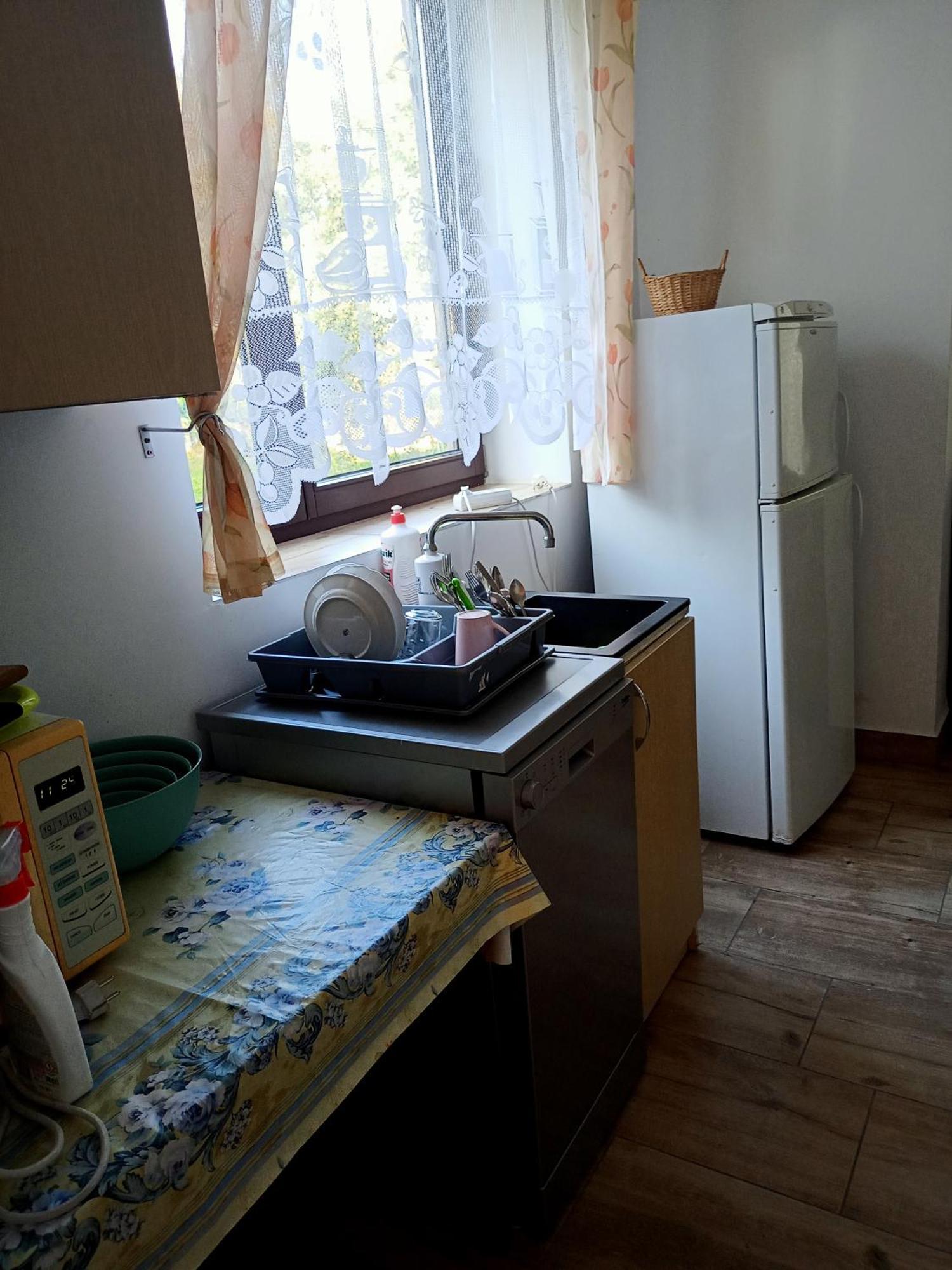 Agroturystyka "Pod Bluszczem" Krasnobród Екстериор снимка